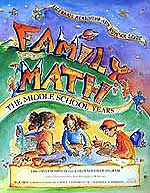 Family Math The Middle School years